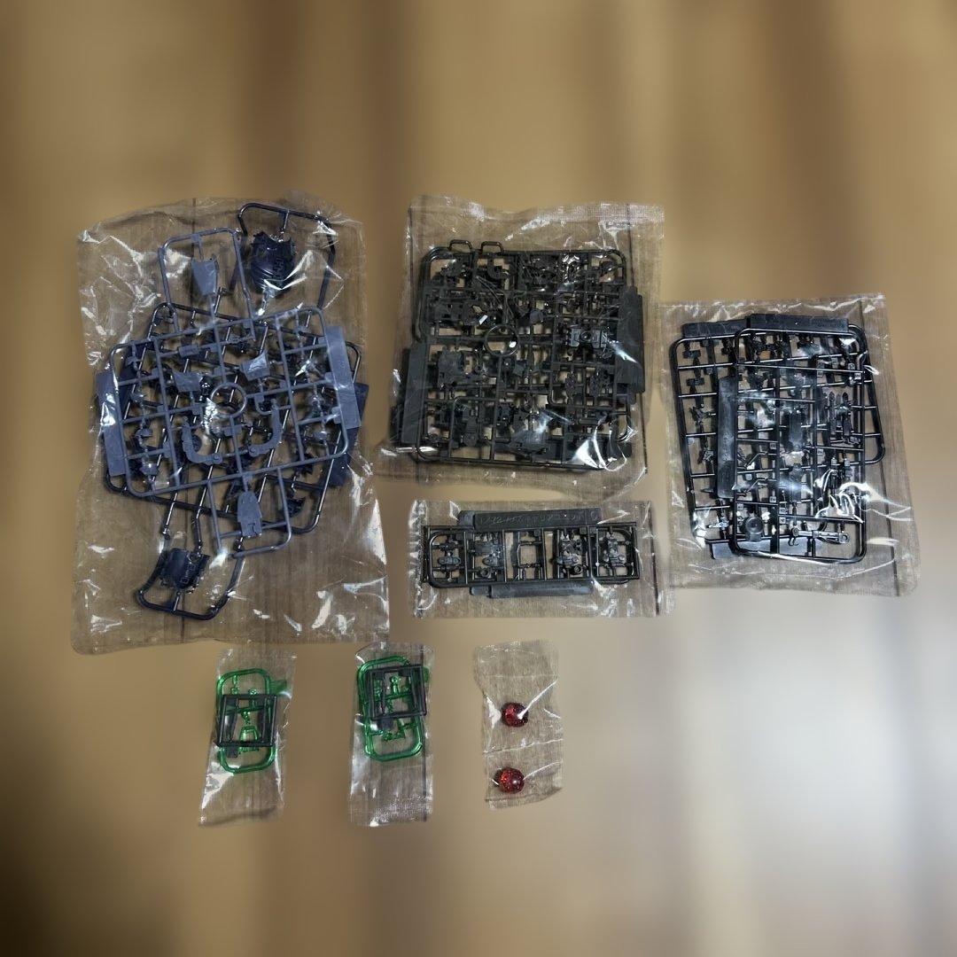 コトブキヤ EMZ-15 モルガAA & モルガキャリア