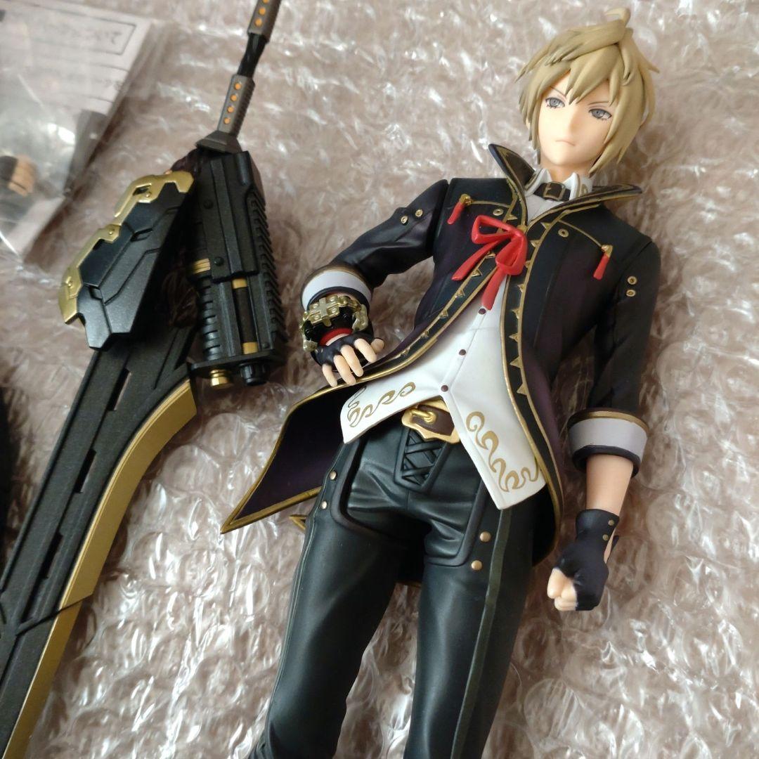 （箱無し 特価）ジュリウス・ヴィスコンティ ゴッドイーター2 フィギュア