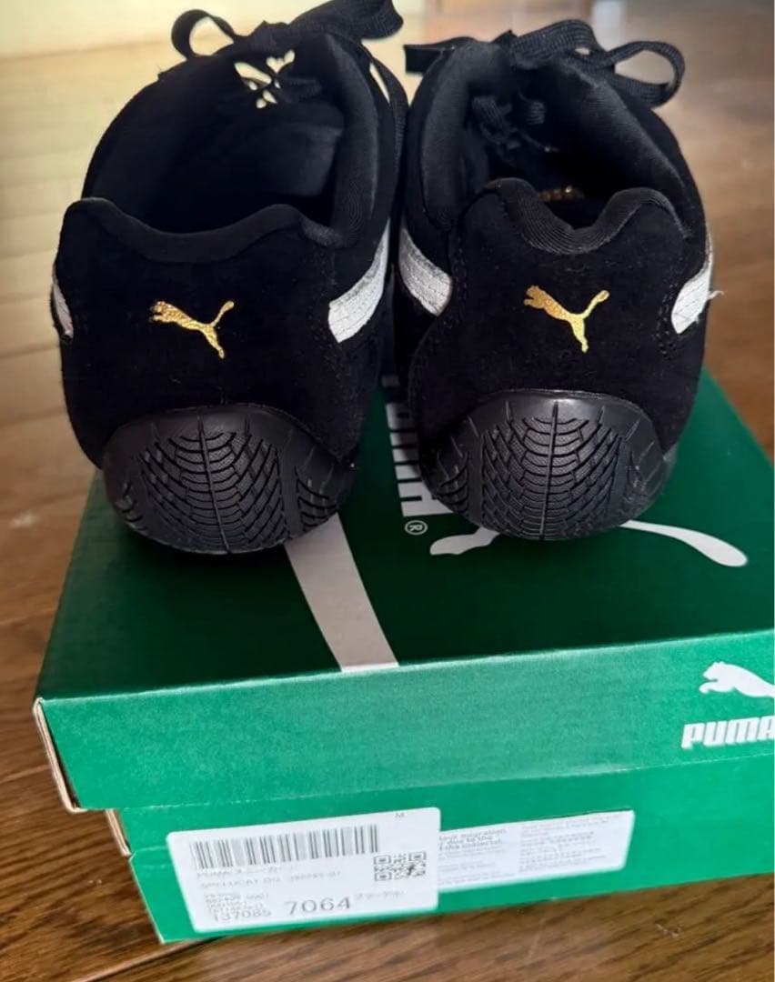 ユニセックス スピードキャット OG スニーカー 26.0cm