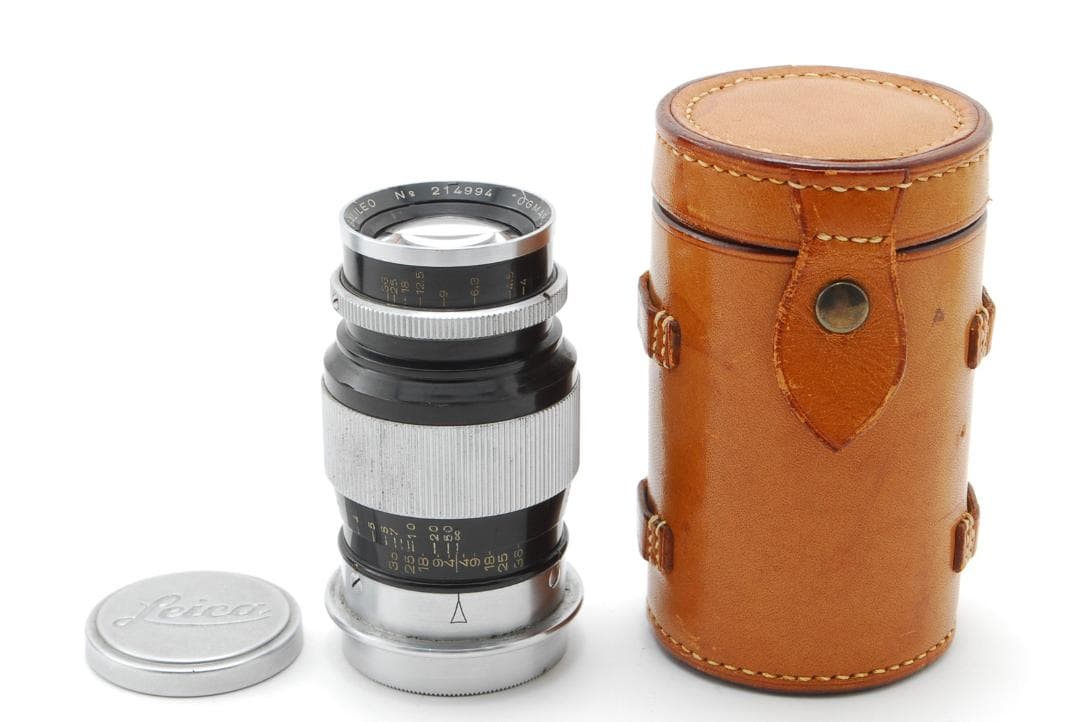 フィルムカメラ Officine Galileo Ogmar 90mm f/4 Leica Officine Galileo Ogmar 90mm f4 (L) + Sony a7 & Leica MM – 試写館