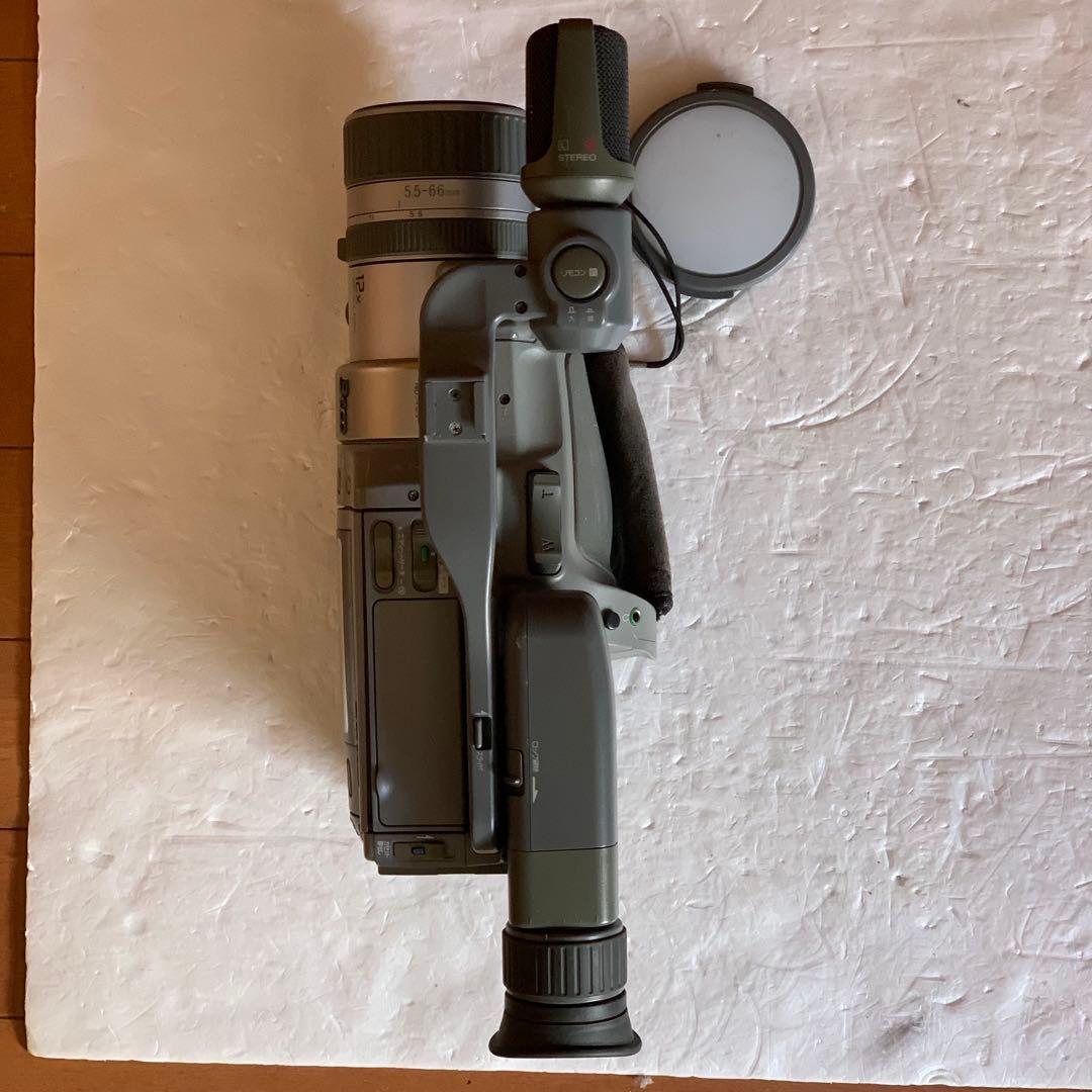 ジャンク ソニー CCD-VX1 Hi8 handyman PRO 壊れています - メルカリ