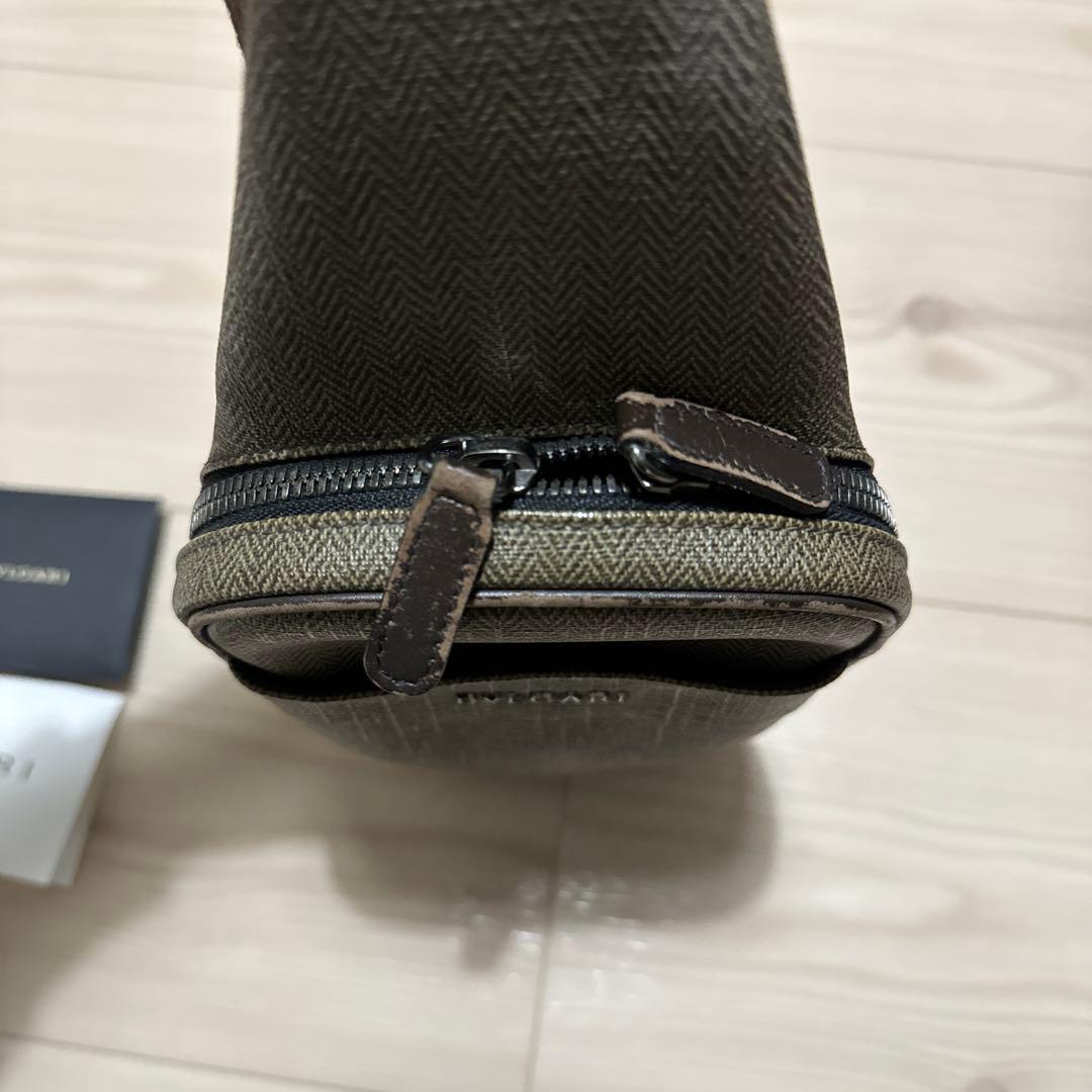 ブルガリ ボディバッグ ウィークエンド - メルカリ