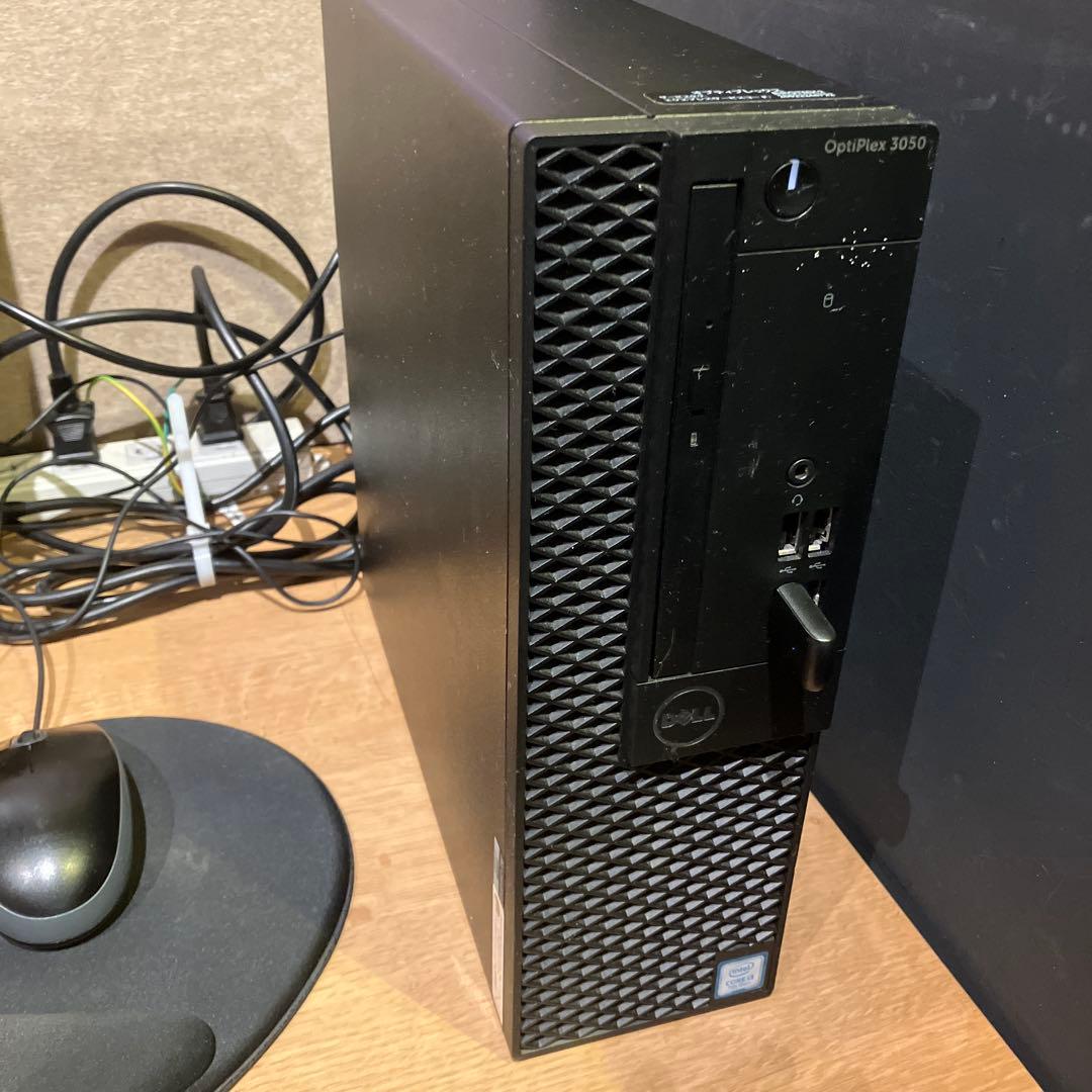 Dell OptiPlex 3050 デスクトップPC（無線アダプター付き） Amazon.com: Dell OptiPlex 3050 Desktop Computers PC, 32GB Ram DDR4