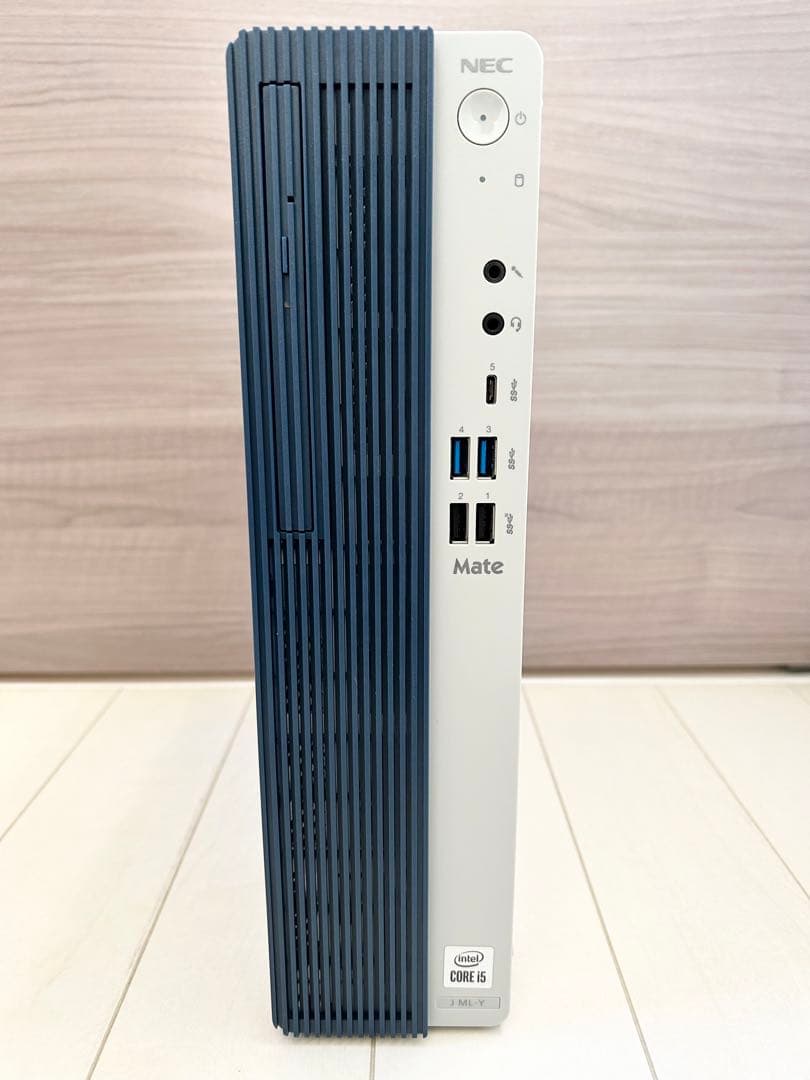 NEC Mate デスクトップPC i5 第十世代 SSD 256G/500G NEC Mate デスクトップPC i5 第十世代 SSD 256G/500G スマホ