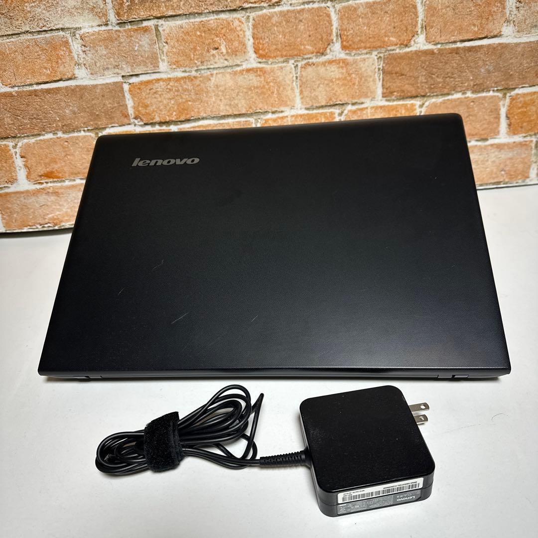 LENOVOノートPC Webカメラ Windows 11Pro オフィス付きの通販