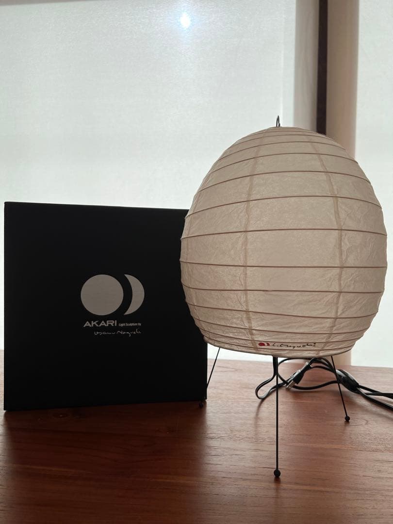 【正規品】Akari 1N イサムノグチ　アカリ1N AKARI］スタンドライト 1Nの紹介・購入ページ｜LT LOTTO AND TRES ［LT