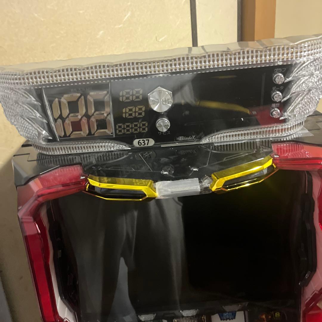 炎炎の消防隊スロット！不要機付きカウンター付いてます！