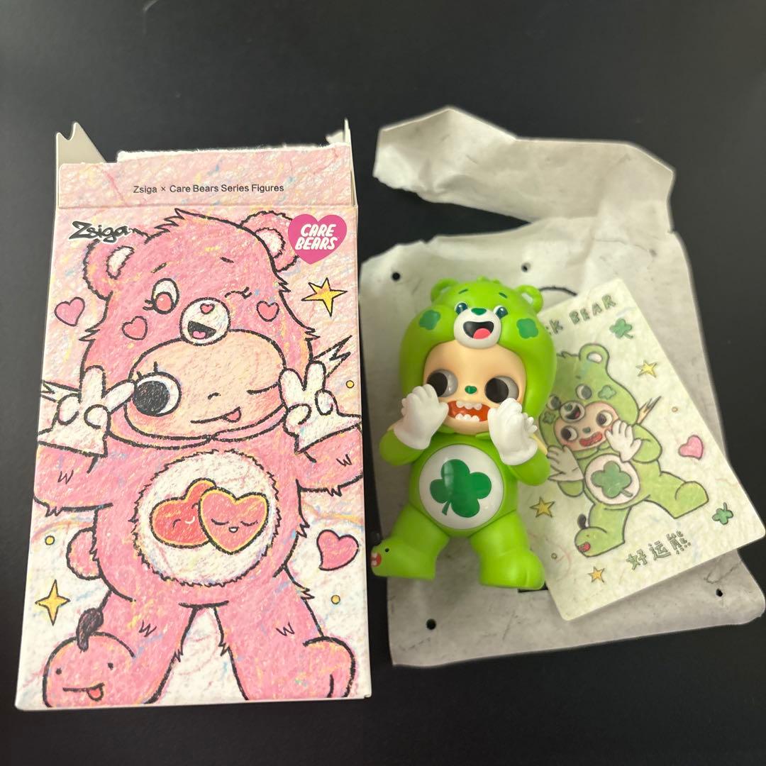 POP MART】Zsiga x Care Bears シリーズ - メルカリ