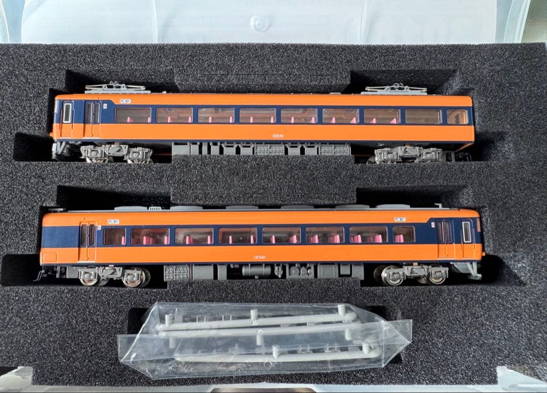 グリーンマックス　30189 近鉄12200系(スナックカー・更新車)