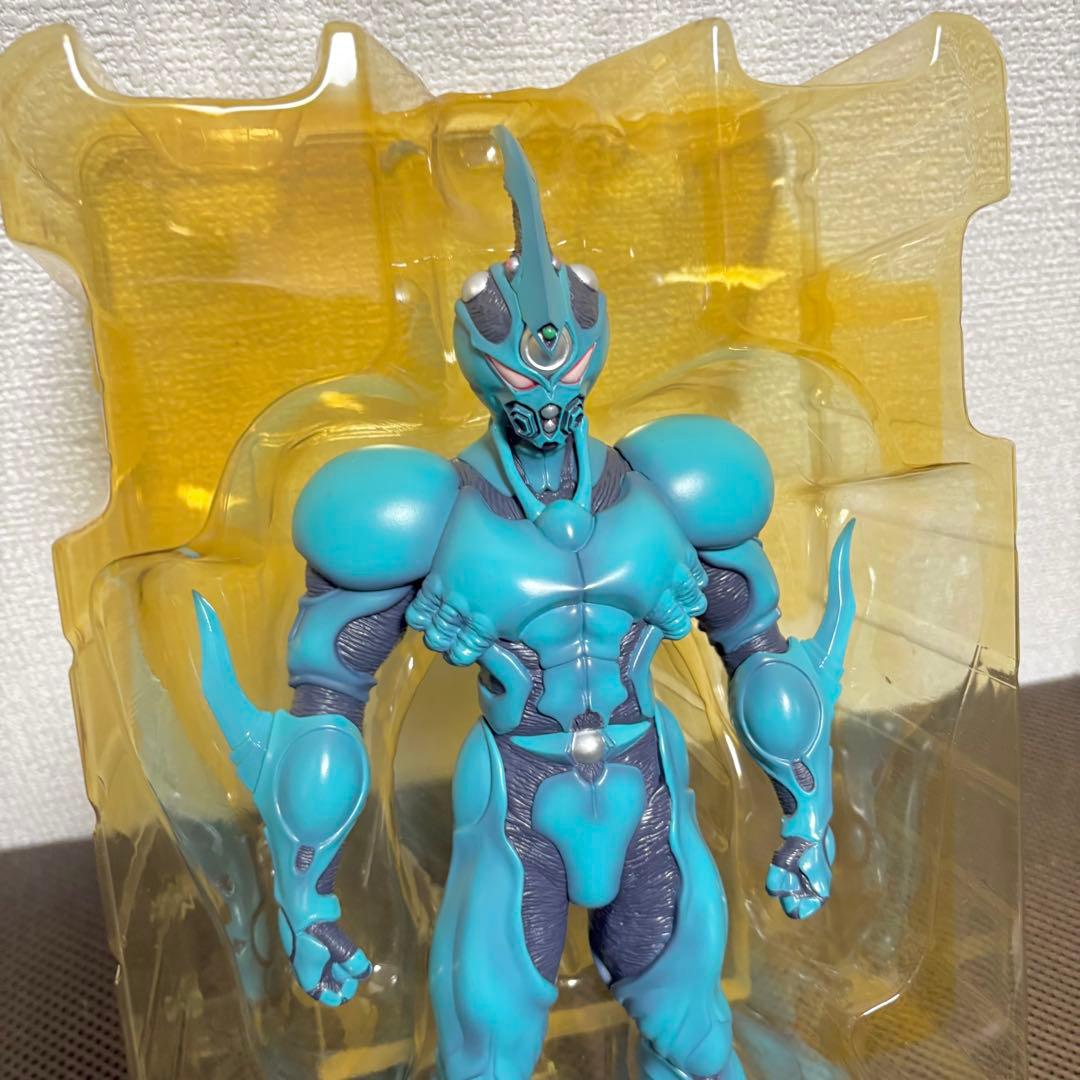 強殖装甲ガイバー 限定版仕様 1/6スケール ジャンボソフビ ソフビ