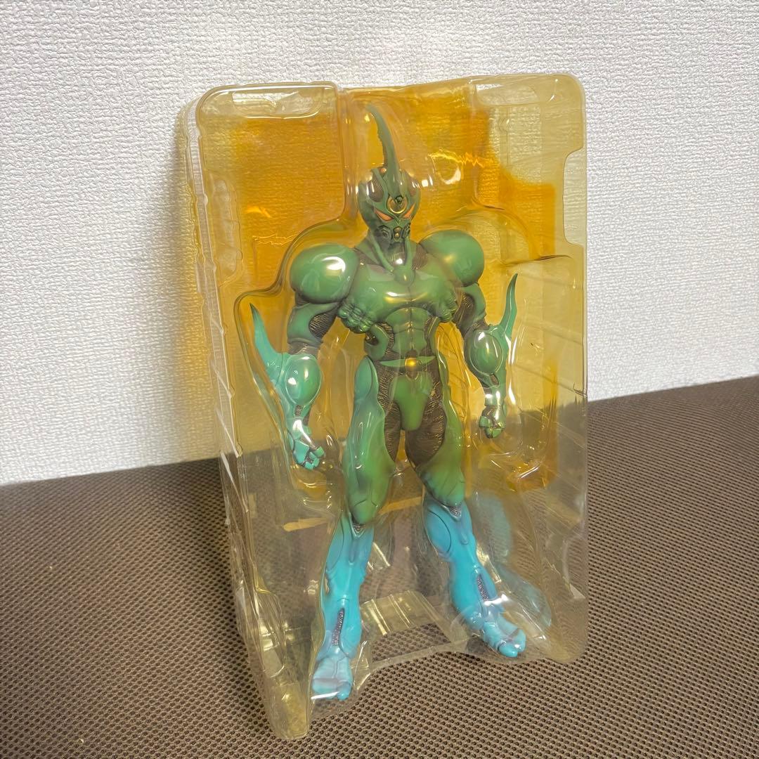 強殖装甲ガイバー 限定版仕様 1/6スケール ジャンボソフビ ソフビ
