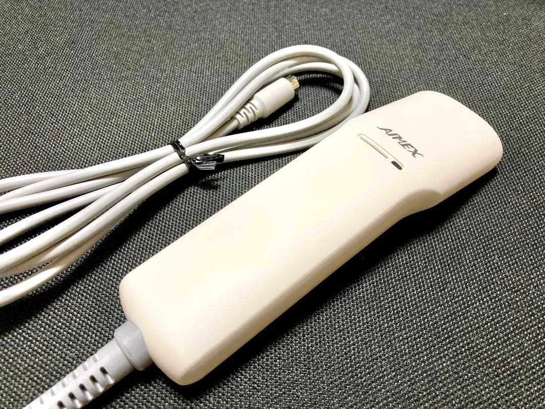 AIMEX CCDバーコードリーダー BW-9000AV - メルカリ
