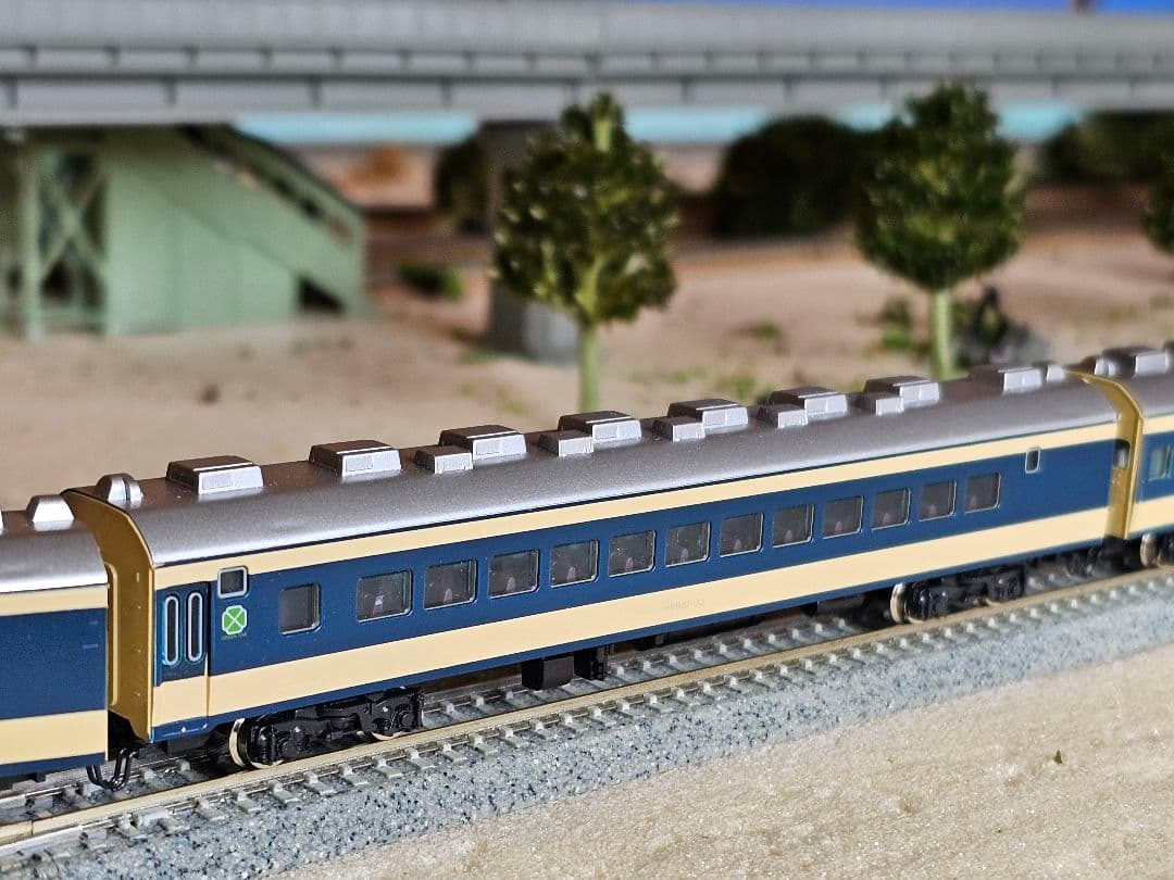 KATO 583系寝台特急電車セット 超ジャンク12両