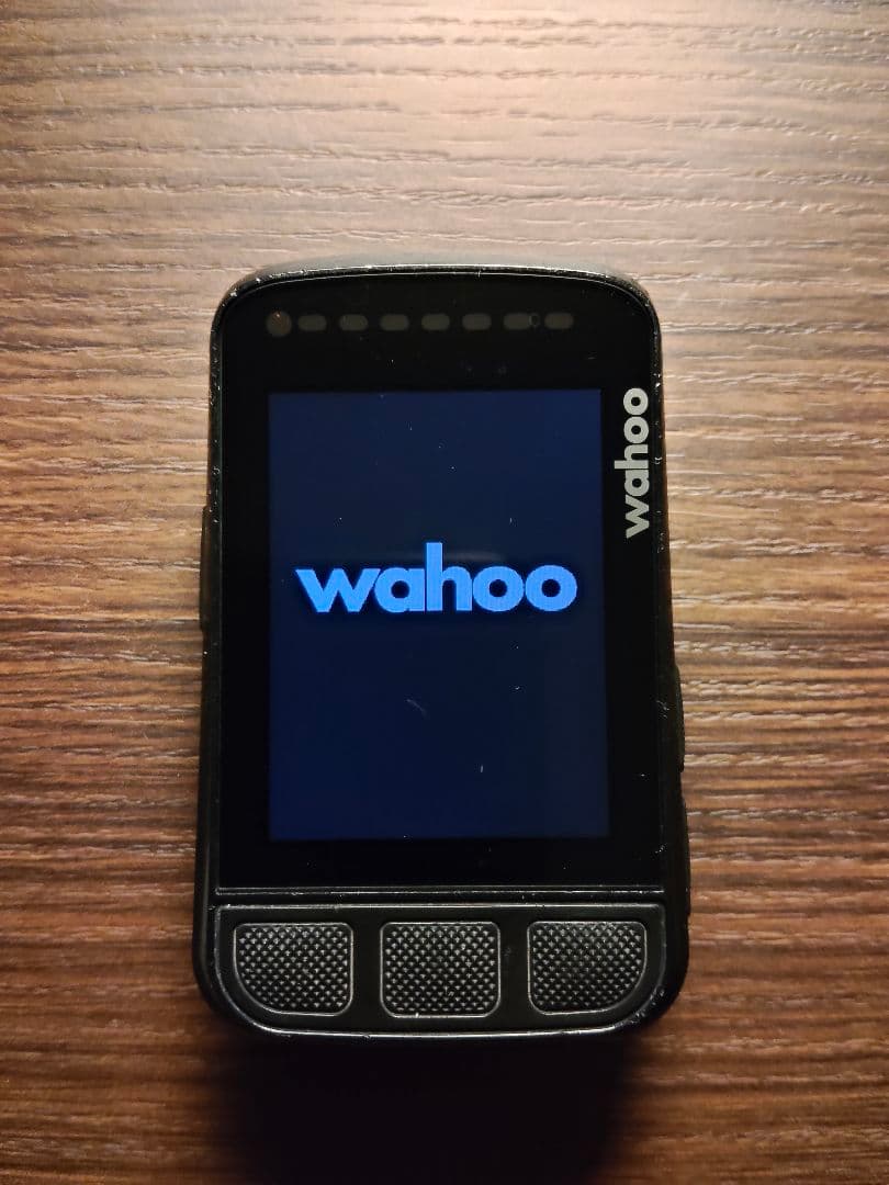 Wahoo ELEMNT BOLT WFCC5 V2 本体 - メルカリ
