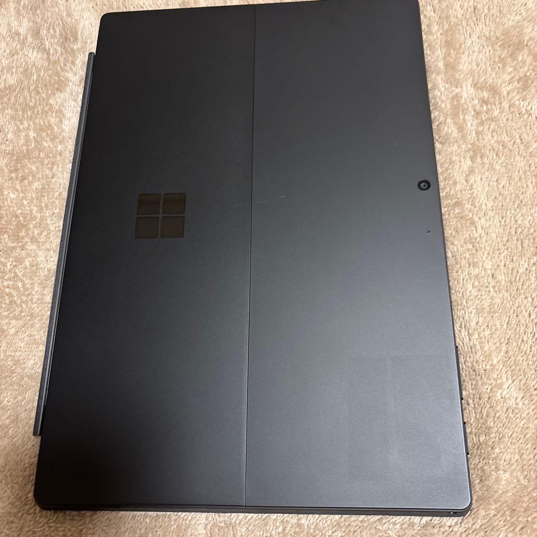 極美品】Surface Pro 7 i5 8GB 256GB バッテリー90% - メルカリ