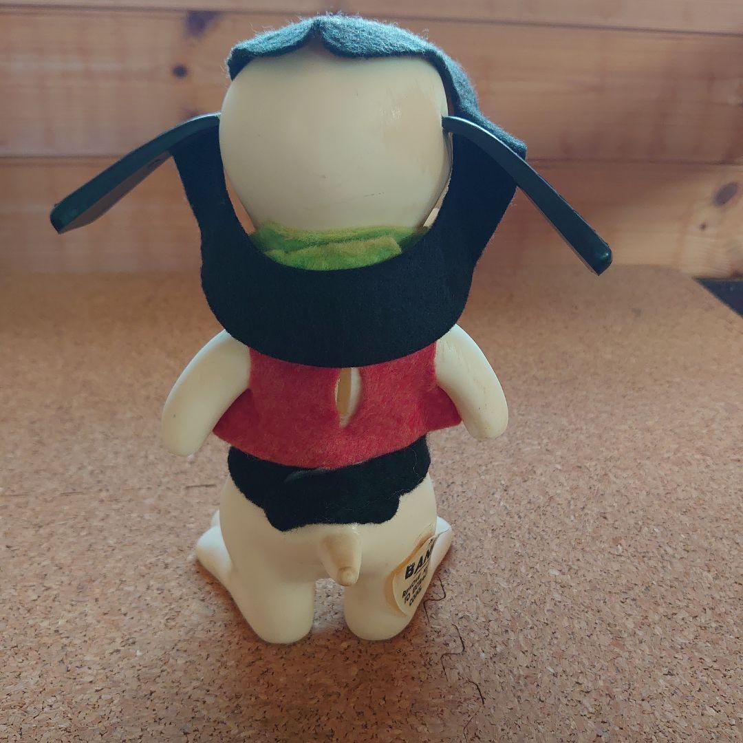 Roy Des of Fla coin bank 貯金箱 ビンテージ フィギュア