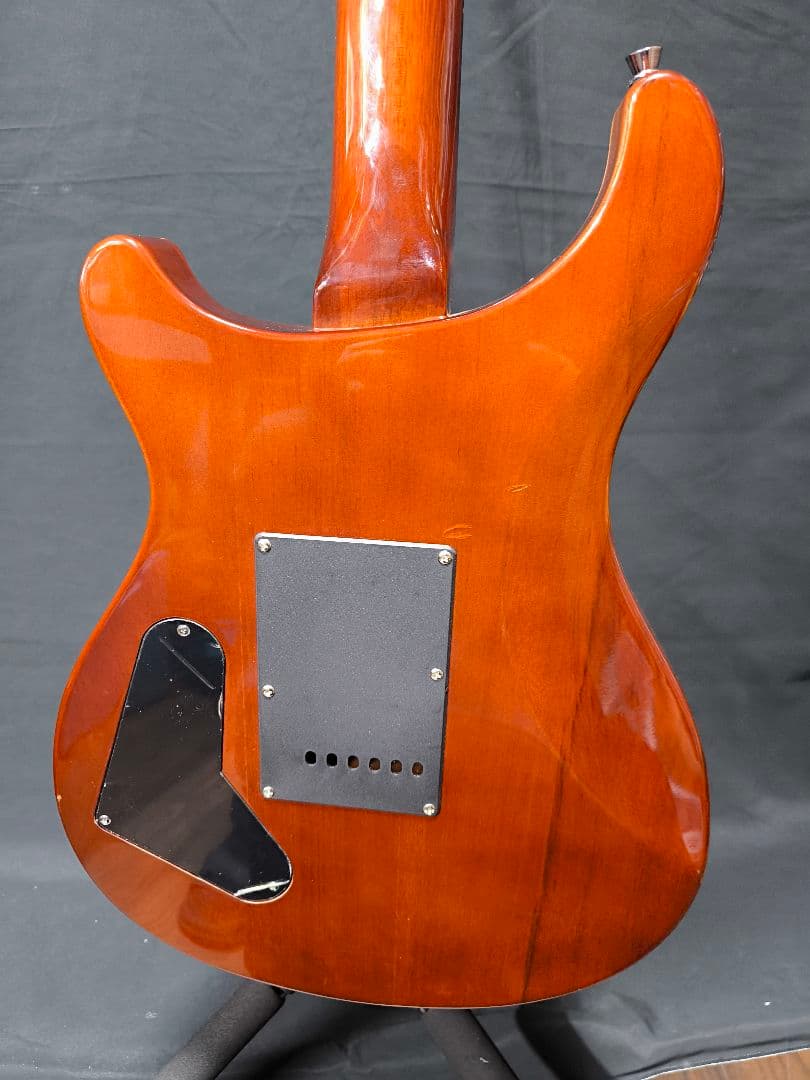 SELVA エレキギター PRS タイプ イシバシ楽器ブランド - メルカリ