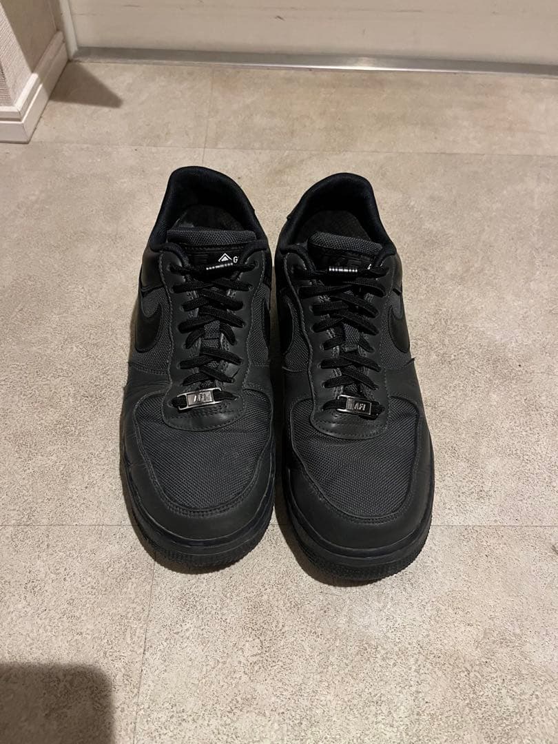 AIR FORCE 1 GTX_エア フォース 1 GTX ゴアテックス ナイキ名作がゴアテックスで無敵進化」スタイルも機能も妥協なし