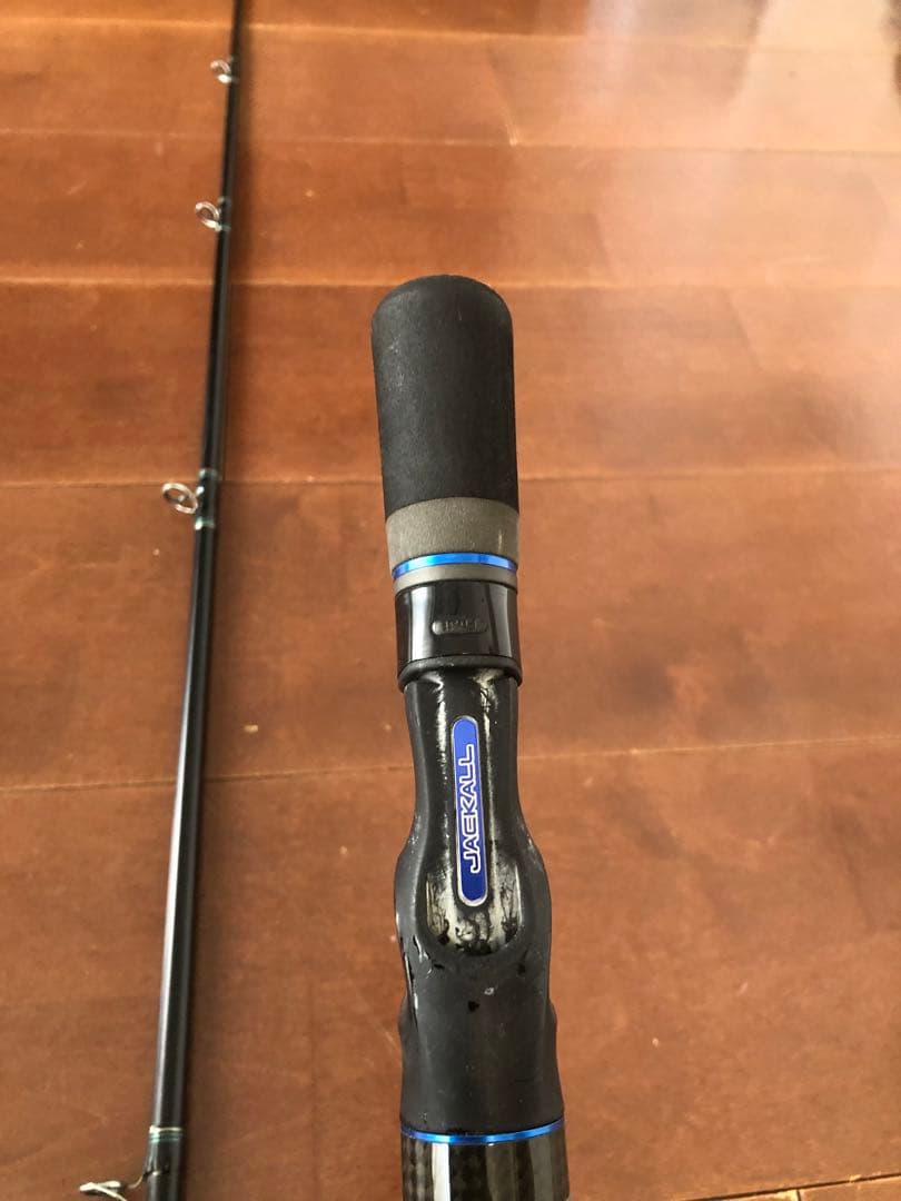 タイラバロッド ポイズンオーシャン ジャッカル TKC 68M VCM