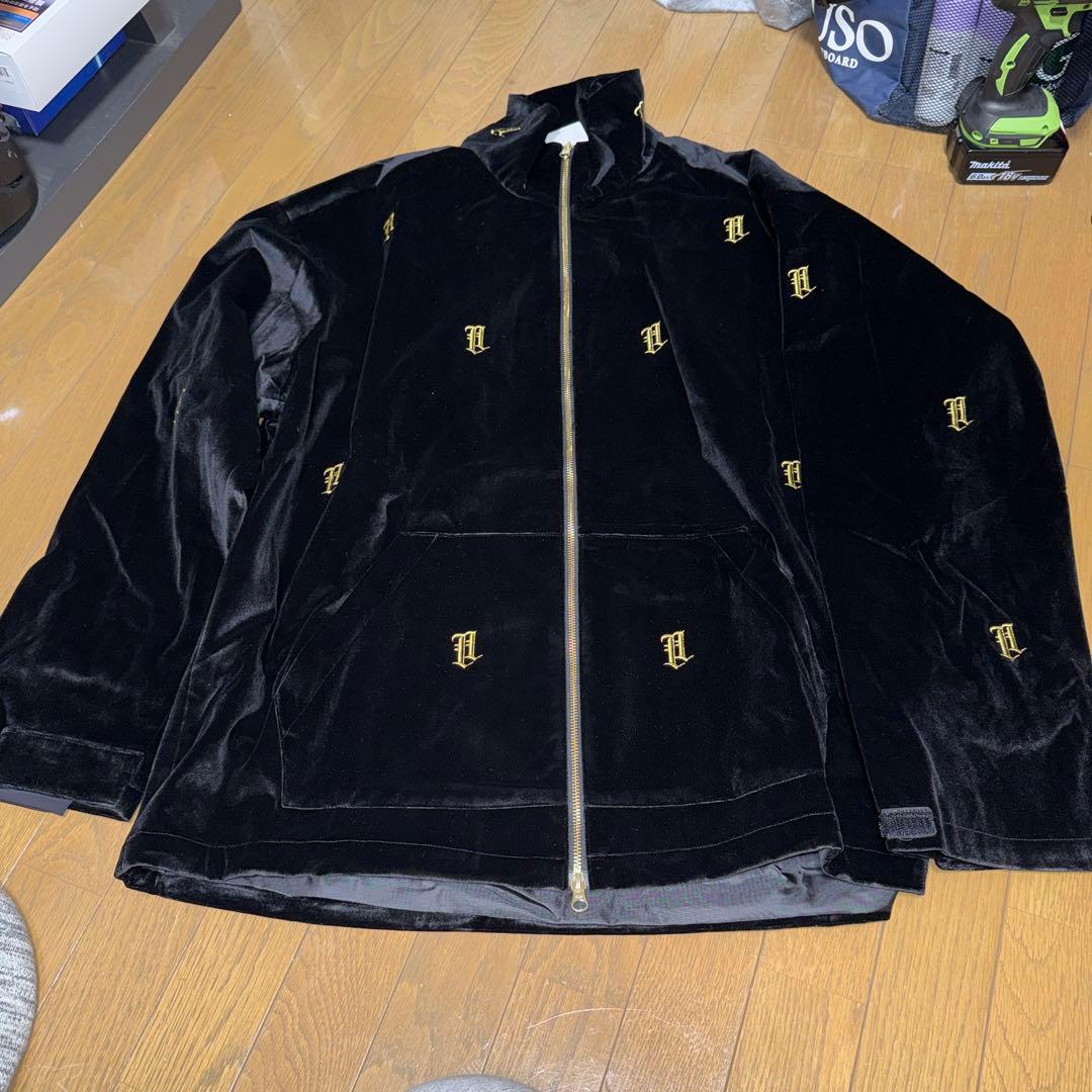 【新品】リベリス ジャケット スノーウェア ベロア 海外から発送 24-25【Libelice】スノーウエア ジャケット | Libelice