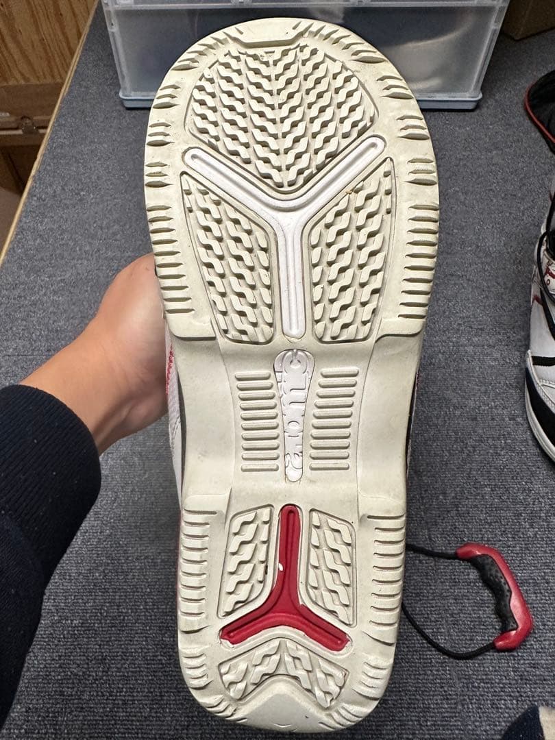 BA7　Atomic ブーツ 26.5cm スナイパー　sniper