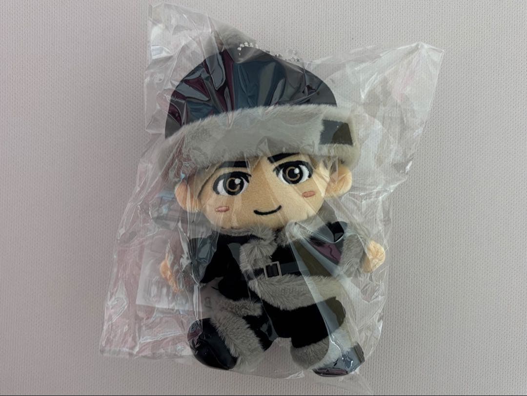 【新品未開封】木村拓哉 ファンクラブ 限定 ぬいタク アクリルスタンド キムタク