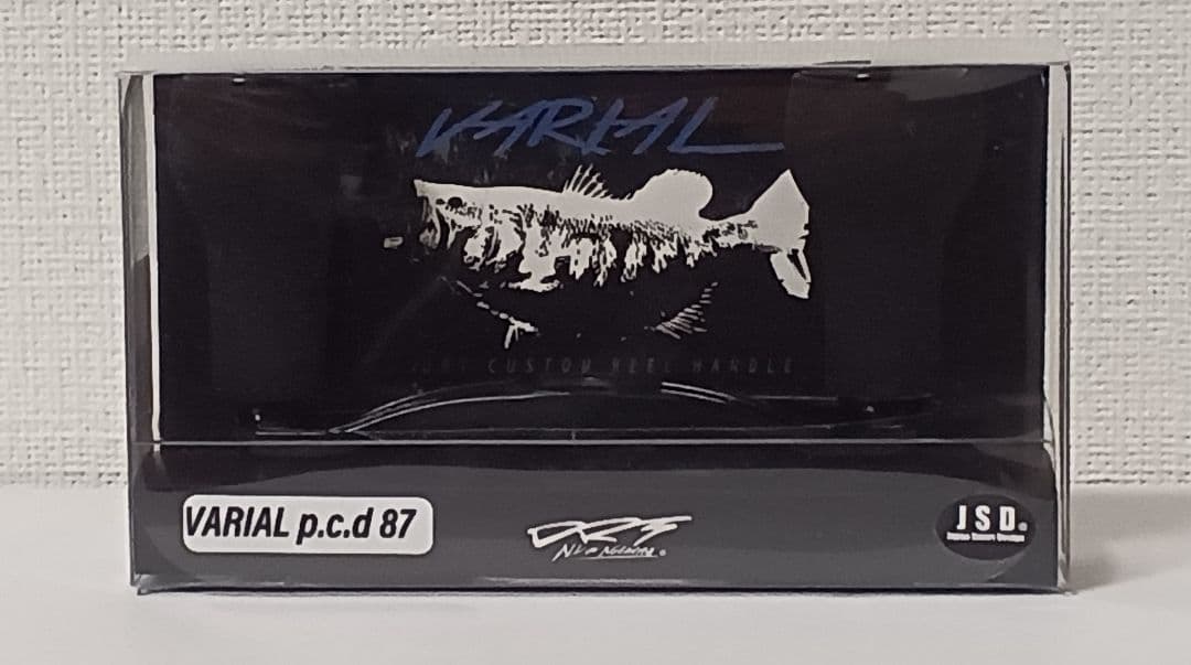 DRT×CRAWLERBOYZ VARIAL87 BLACK DRT×CRAWLERBOYZ VARIAL87 BLACK