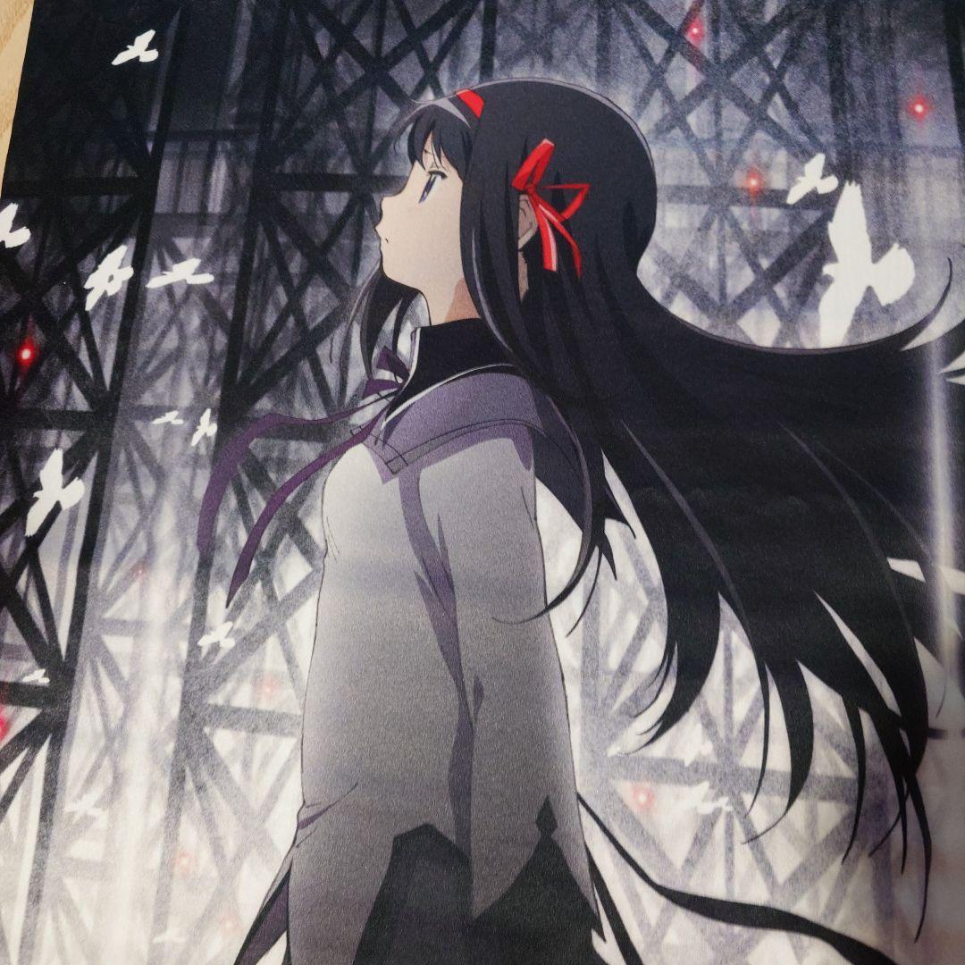 暁美ほむら　劇場版 魔法少女まどか☆マギカ[新編] B2タペストリー A