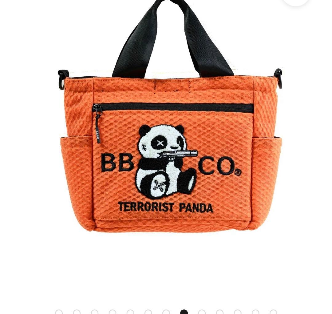 BBCO INSULATED CART BAG オレンジ Insulated Cart Bag – BBCO