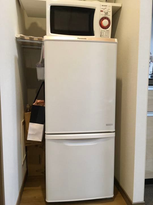 Panasonic2ドア冷蔵庫( TF ラッキョウさま専用) 冷蔵庫【パナソニック公式通販】