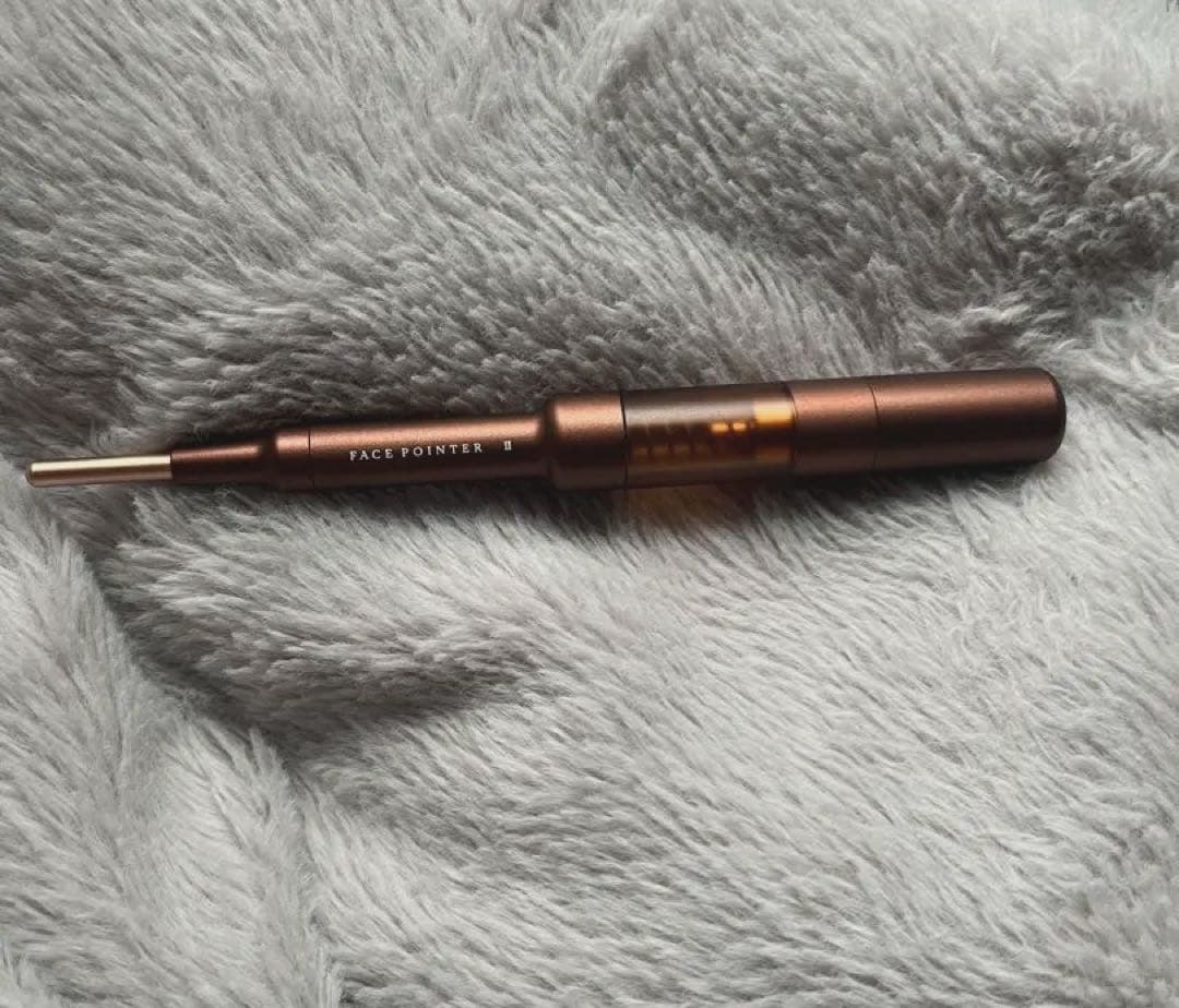 フェイスポインターⅡ 箱、保証書付き フェイスポインターⅡ 箱、保証書付き