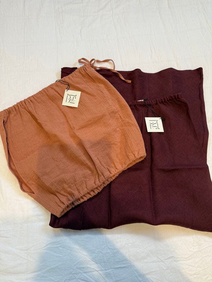 《ベースレンジ》baserange tops & skirt SET