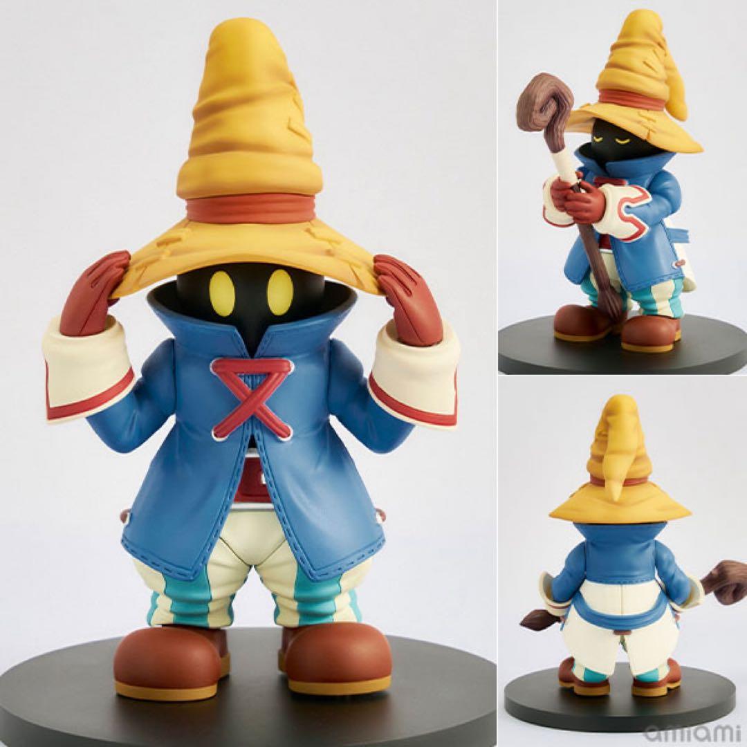 FINAL FANTASY IX ジタン & ビビ 2体セット【新品】 - メルカリ