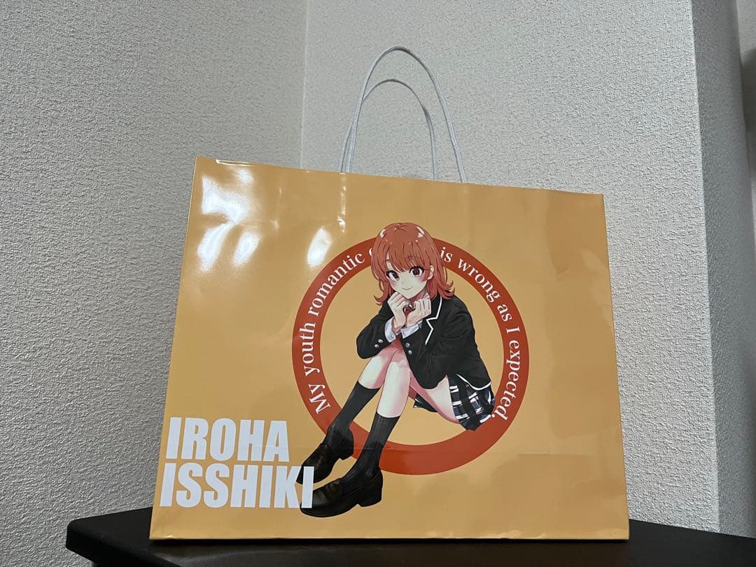 俺ガイル ハッピーバッグ 一色いろは セット ドンキ