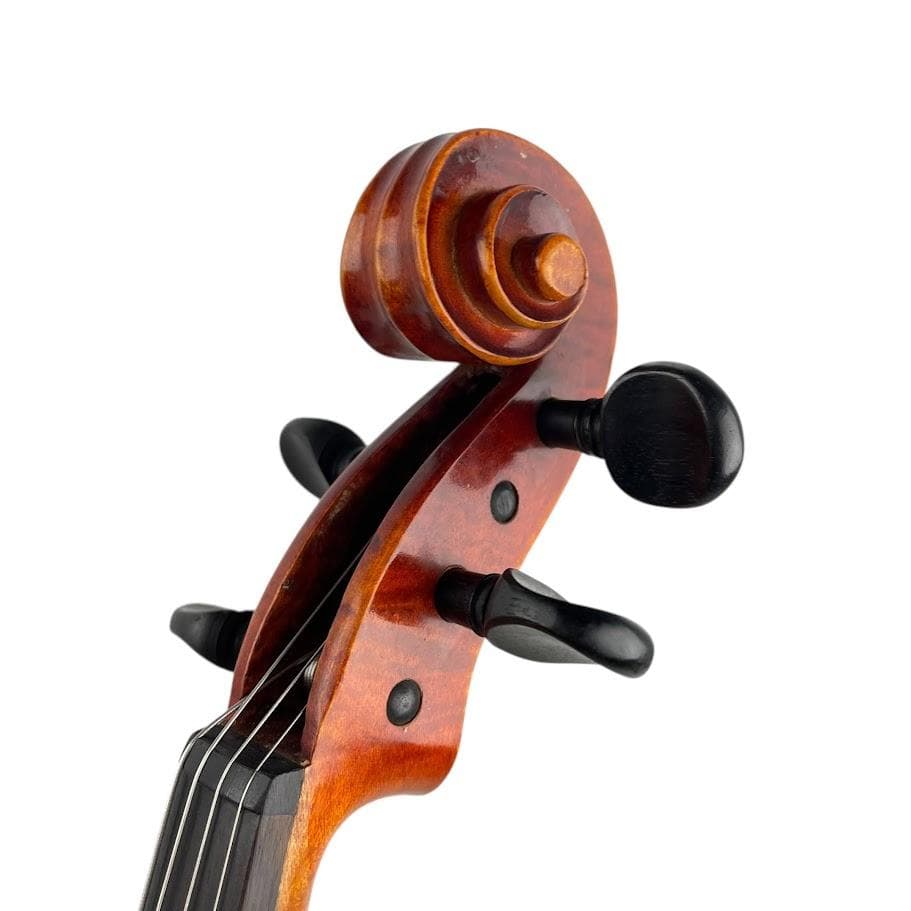 美虎□鈴木バイオリン□上位 No.330 3/4 1972年 新品弓・新品弦 - メルカリ