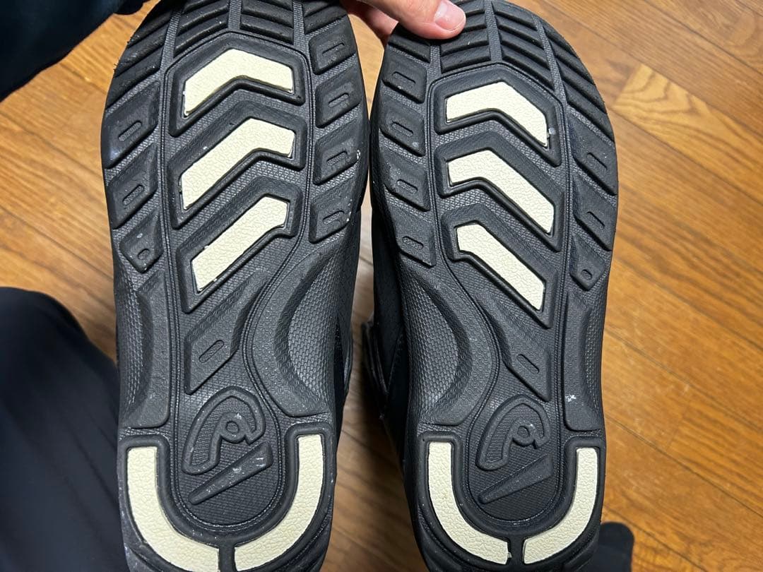 【10日10時まで販売】HEAD 26.5cm THREE BOA Focus