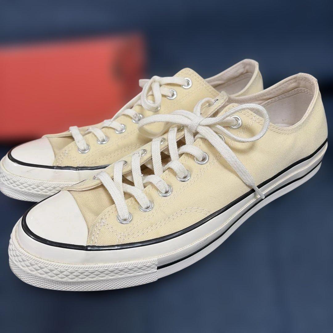 B*y様 CONVERSE CT70 Banana Cake 27.5cm