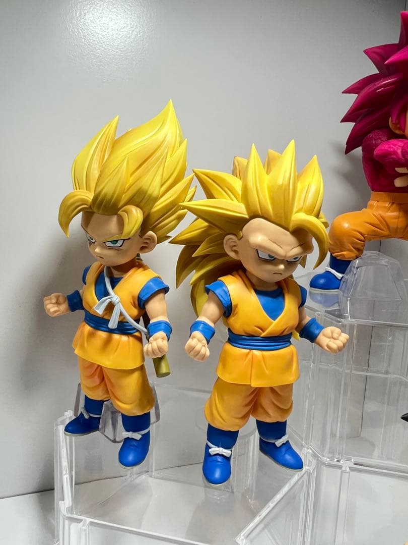 ドラゴンボール ダイマ フィギュアまとめ売り