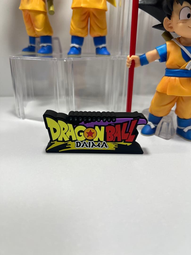 ドラゴンボール ダイマ フィギュアまとめ売り