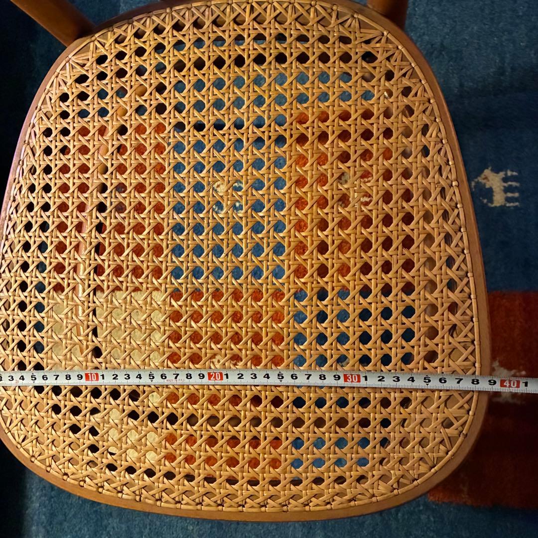 70s ポーランドZPM Radomsko社製 コスガ ベントウッドチェア - メルカリ