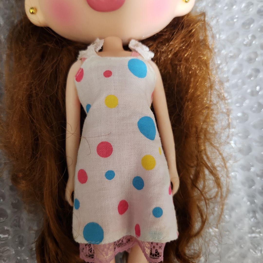 セブンティーンアイス 森チャック マイコラボドール フィギュア美品