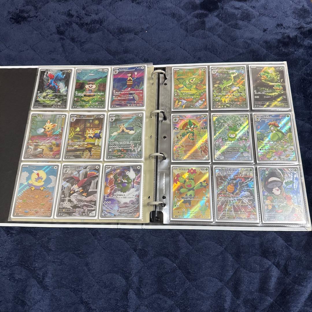 ホワイトフレア、ブラックボルト ARコンプリート