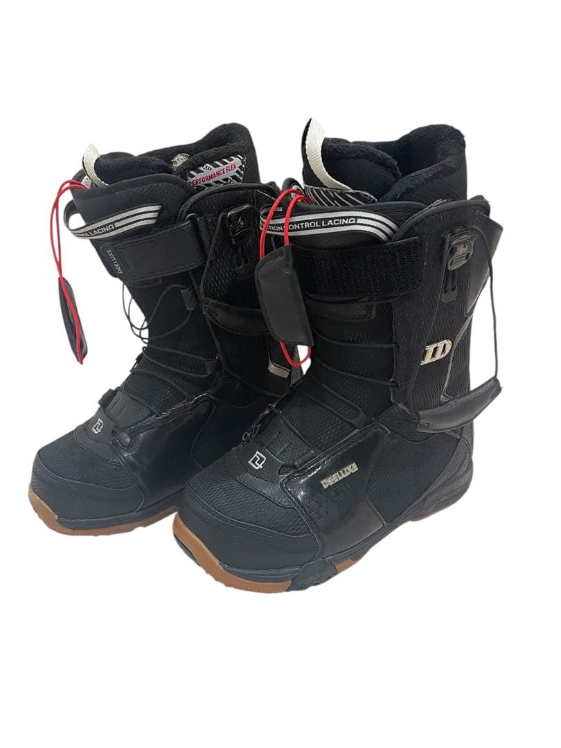 DEELUXE 24.5cm スノボブーツ