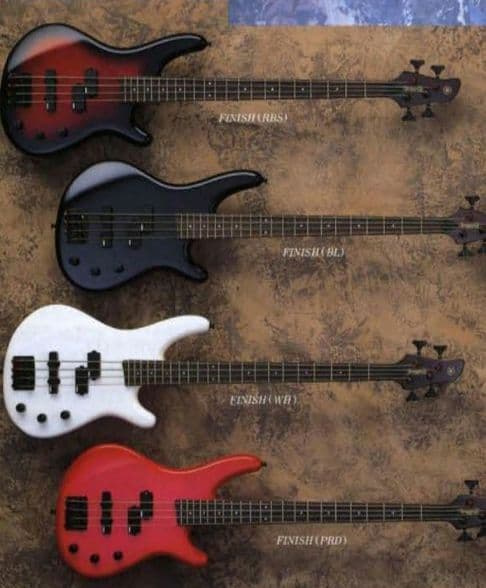 YAMAHA】 MBー55 MotionBass made in japan - メルカリ