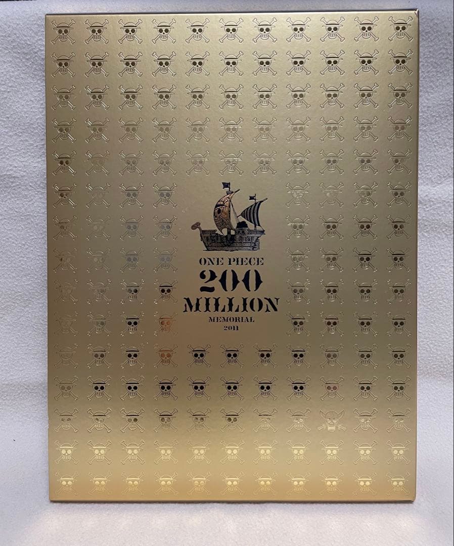 は*め様 ONE PIECE 第1話 複製原稿BOX ROMANCE DAWN