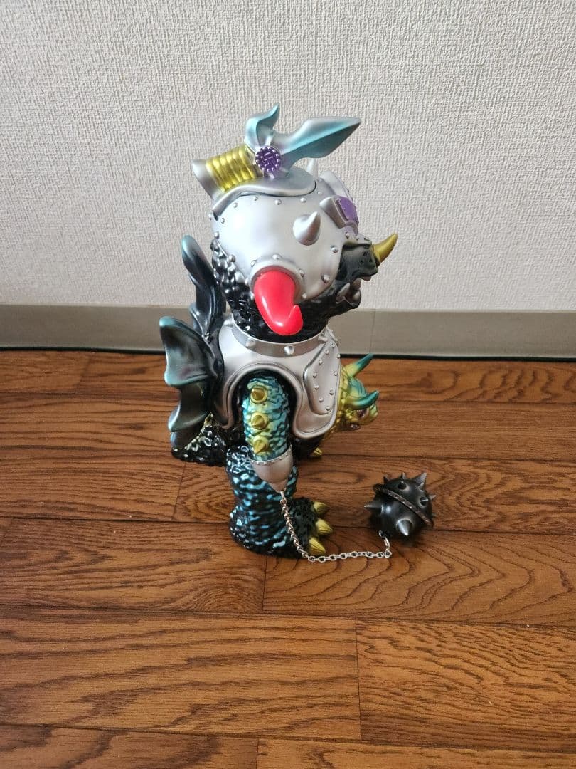 1ST CENTURY TOYS 死刑怪獣パラパ