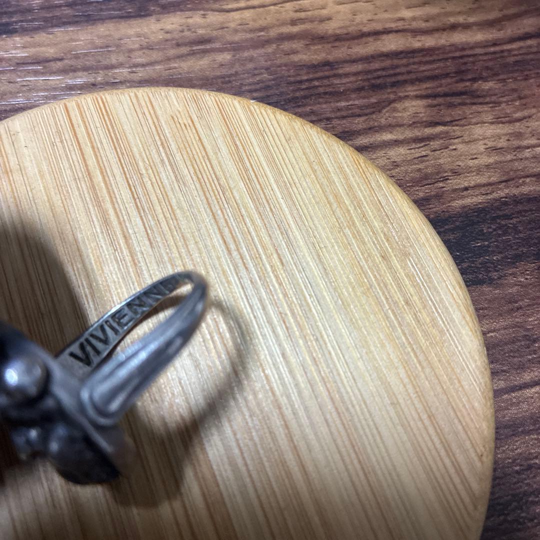 ヴィヴィアン ヒマラヤンリング 廃盤 - メルカリ