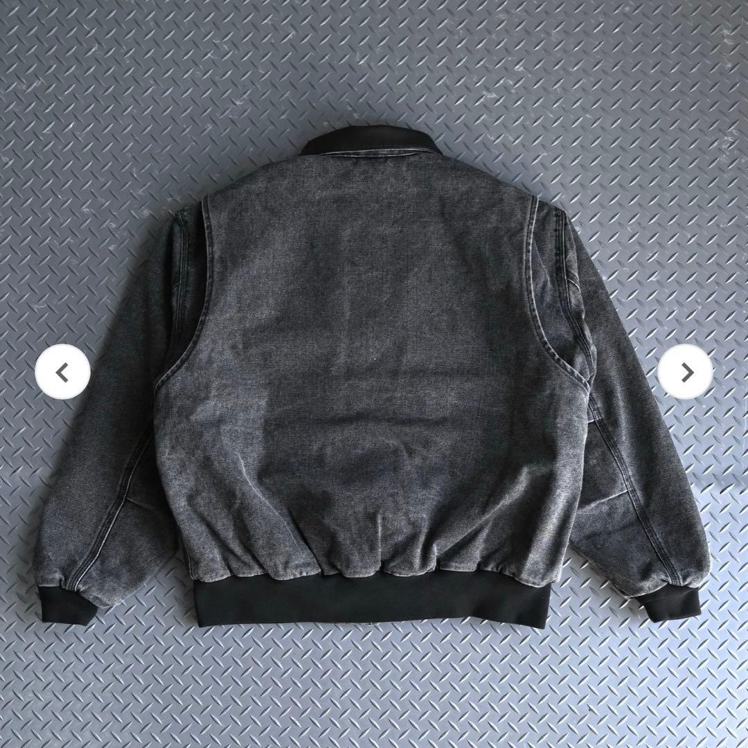 地底人ONLINE レザーカラーデトロイトジャケット Sサイズ - メルカリ