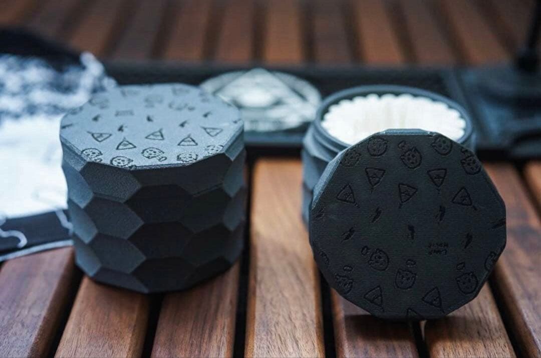 即完売品】Barrel knot wave filter case185 - バーベキュー・調理用品