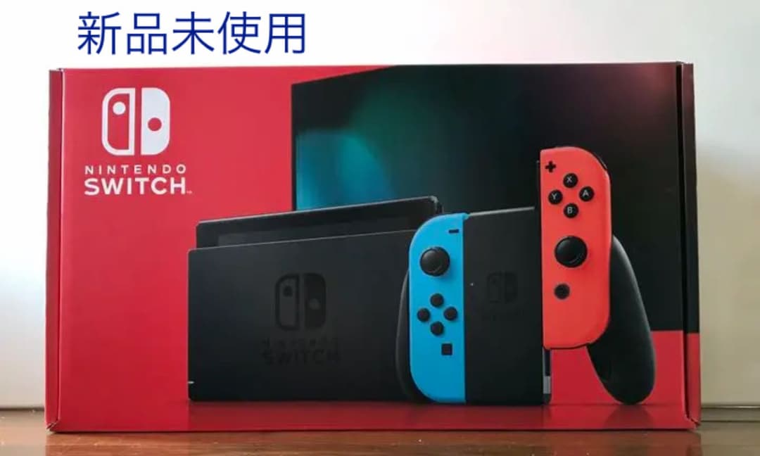 Nintendo Switch 本体　【新品未使用】 Nintendo Switch Lite ブルー 新品未使用 本体 任天堂スイッチ HDH-S